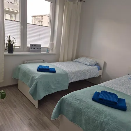 Apartment Na Bartagu *