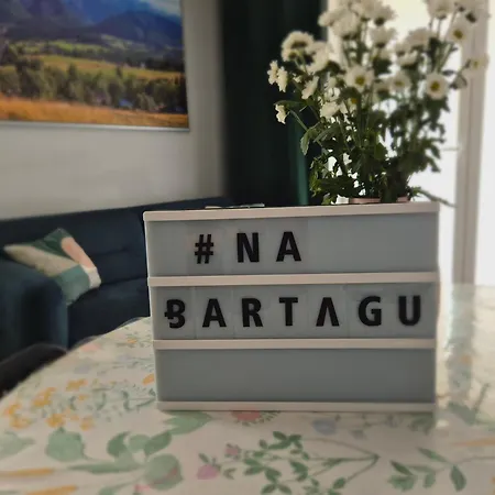 Apartment Na Bartagu Olsztyn (Warmian-Masurian)